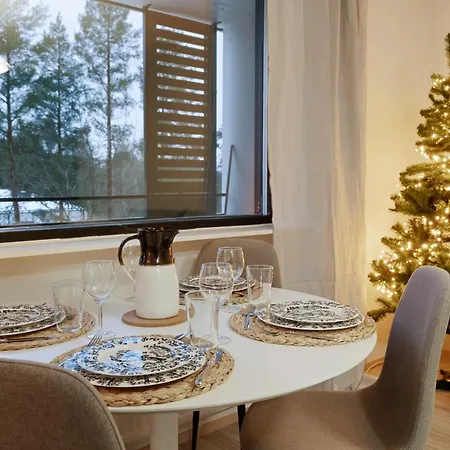 Christmas 2 By Lapland Host Huoneisto Rovaniemi