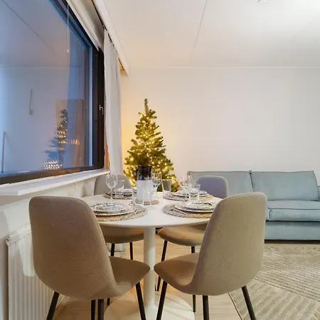 Huoneisto Christmas 2 By Lapland Host *