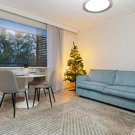 Huoneisto Christmas 2 By Lapland Host